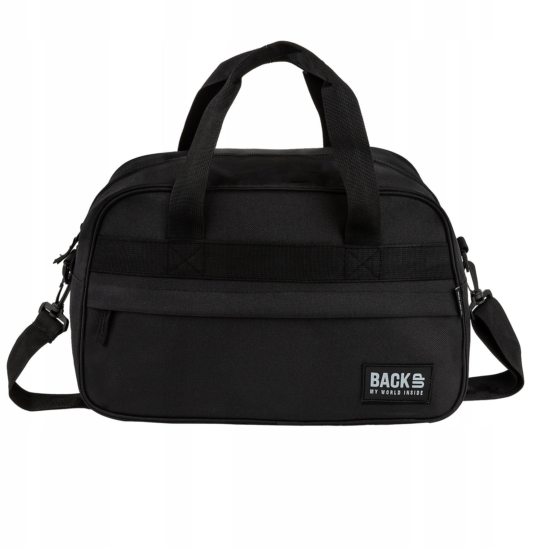 SPORTS BAG BACKUP 20L BLACK FOR POOL / CARRY-ON LUGGAGE Manufacturer code TPB7B56