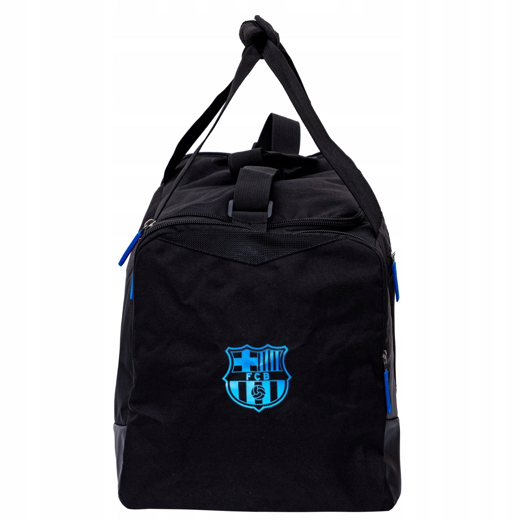 SPORTS BAG BARCELONA BLACK Color black