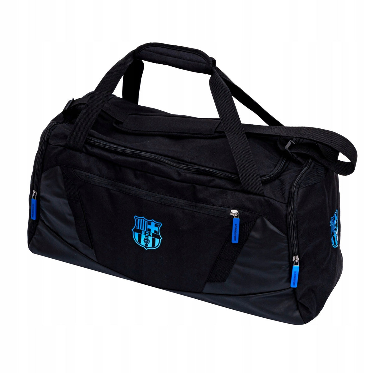 SPORTS BAG BARCELONA BLACK