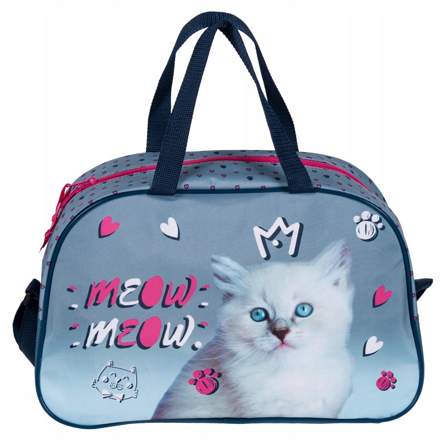 SPORTS BAG CAT PKC22 PASO