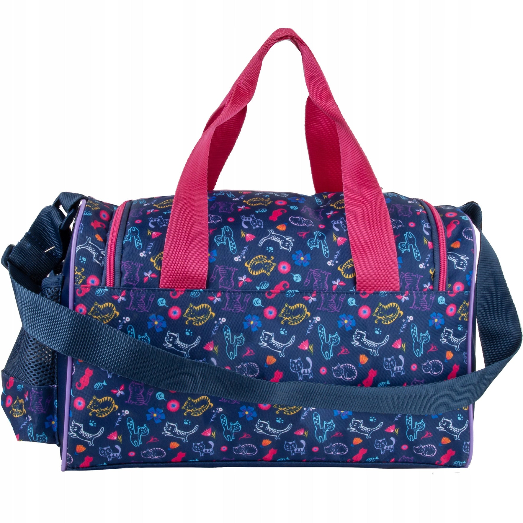 SPORTS BAG CLEO&FRANK 43 KITTEN DERFORM Manufacturer code TPBCF43