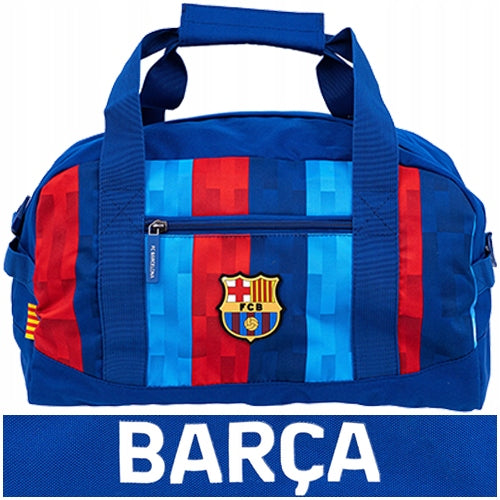 SPORTS BAG FC BARCELONA TRAINING FOOTBALL 21L GIFT FCB Brand Astra