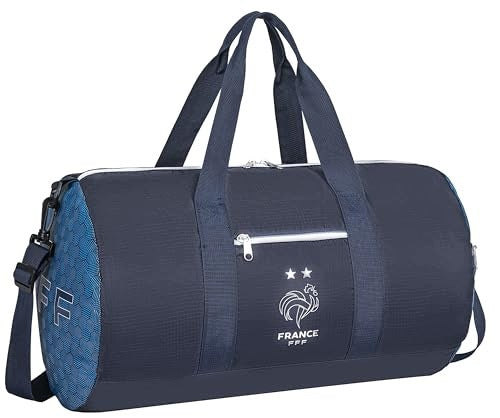 SPORTS BAG FFF FRANCIA FOOTBALL NYLON FOLDING FOR FAN Brand no brand