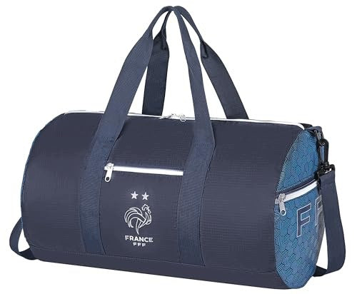 SPORTS BAG FFF FRANCIA FOOTBALL NYLON FOLDING FOR FAN Manufacturer code Bez marki