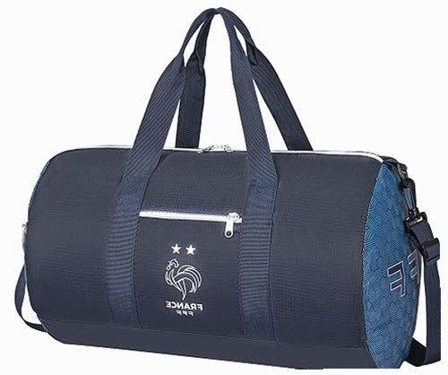 SPORTS BAG FFF FRANCIA FOOTBALL NYLON FOLDING FOR FAN