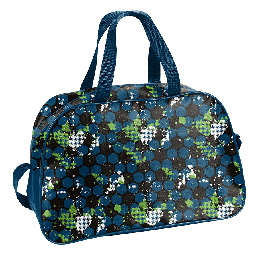 SPORTS BAG FOOTBALL FOR SWIMMING POOL TRAVEL TRAINING LARGE COMPARTMENT Brand Paso