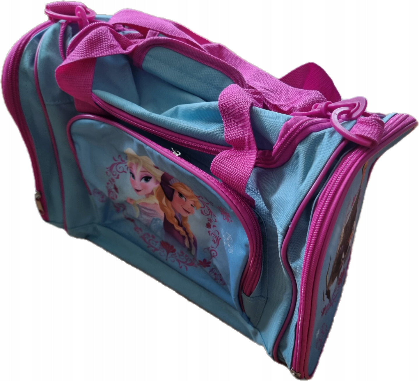SPORTS BAG FOR A CHILD LAND OF ICE EAN (GTIN) 4043946255239
