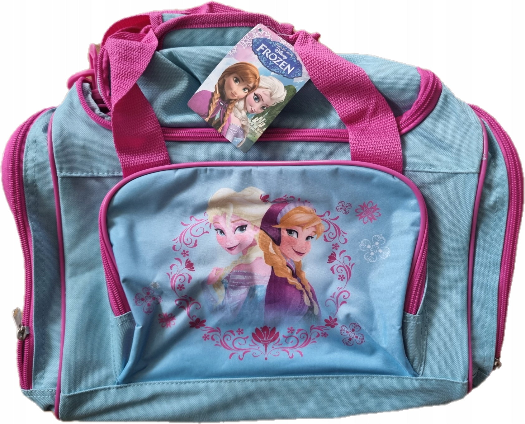 SPORTS BAG FOR A CHILD LAND OF ICE