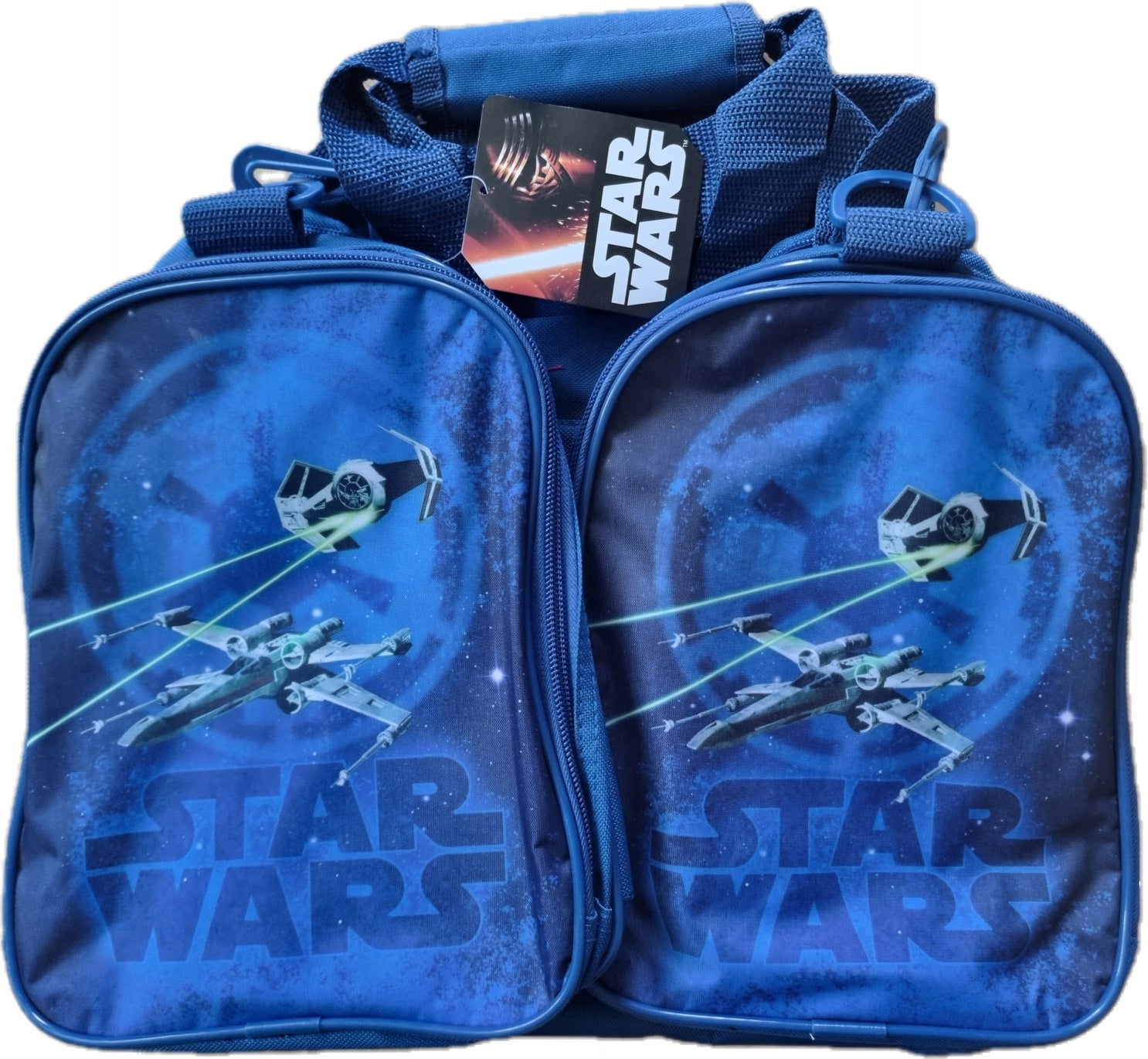 SPORTS BAG FOR BABY STAR WARS Brand Disney