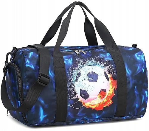 SPORTS BAG FOR BOY TEENAGER WITH WATERPROOF SHOE COMPARTMENT 46 Brand no brand