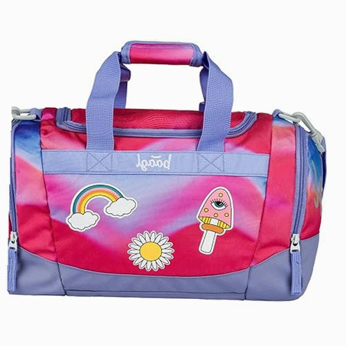 SPORTS BAG FOR CHILDREN BOYS GIRLS WATERPROOF COMPACT