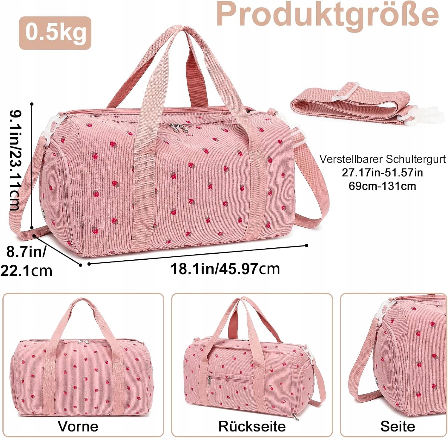 SPORTS BAG FOR CHILDREN WITH SHOE COMPARTMENT AND WET 46X22X23 Manufacturer code TORBA SPORTOWA DZIECI PRZEGRODA BUTY MOK
