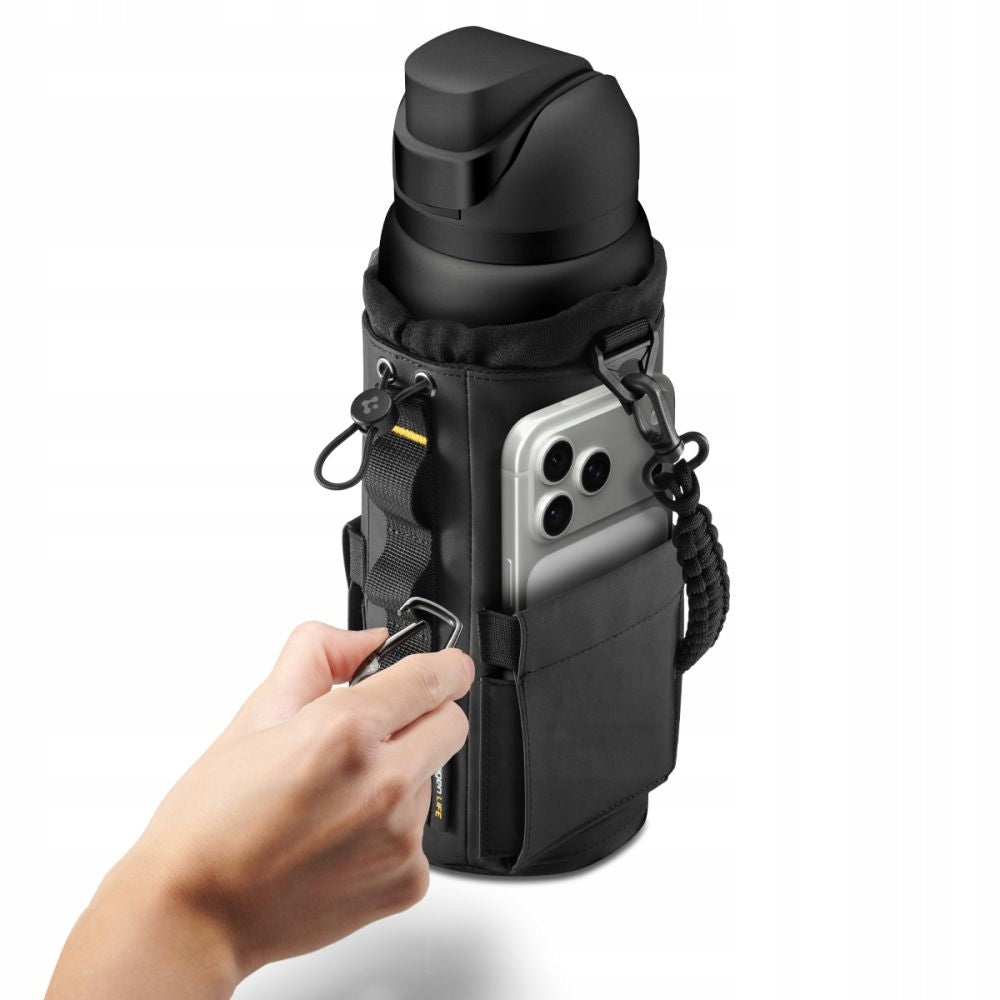 SPORTS BAG FOR MAGNETIC GYM, WATER BOTTLE THERMOS, Packaging status original