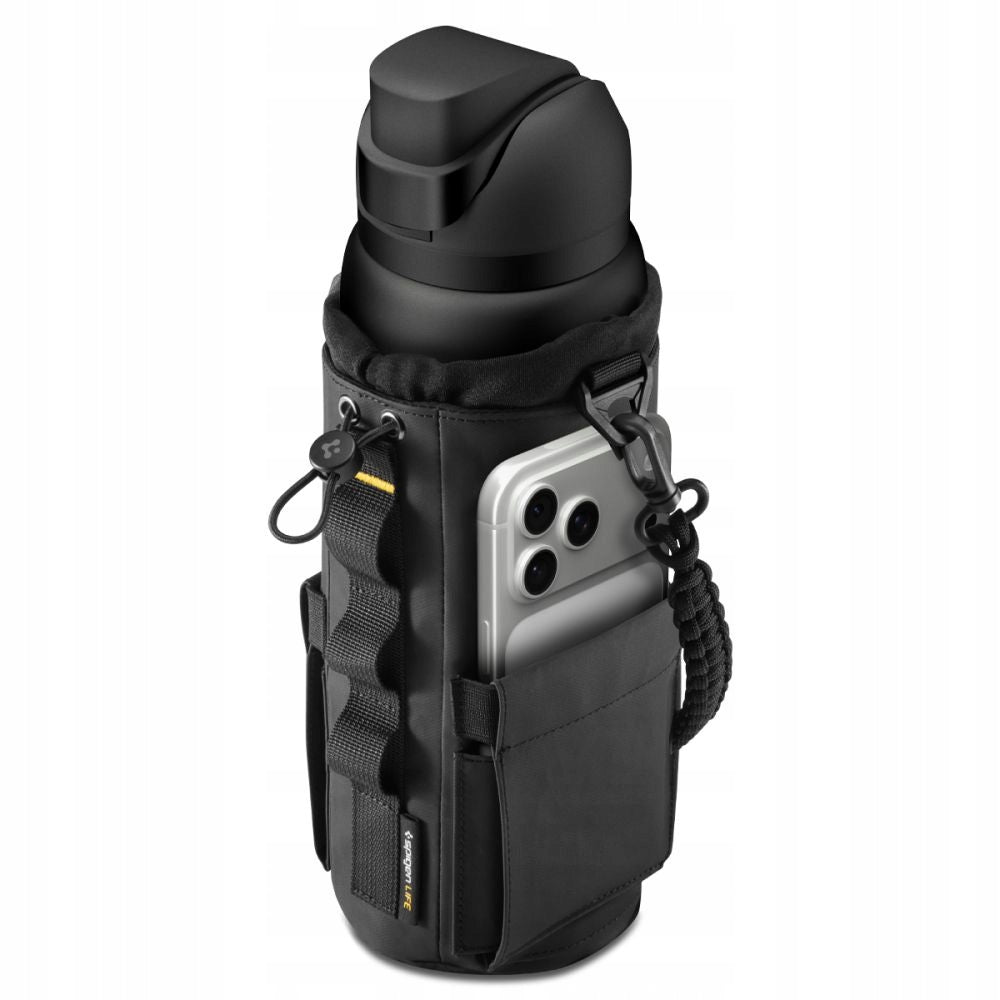SPORTS BAG FOR MAGNETIC GYM, WATER BOTTLE THERMOS,