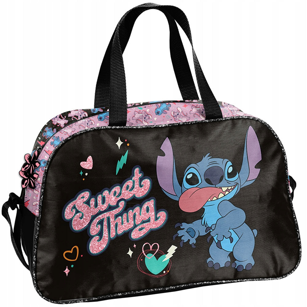 SPORTS BAG FOR POOL PASO stitch disney LILO and STITCH wf travel training
