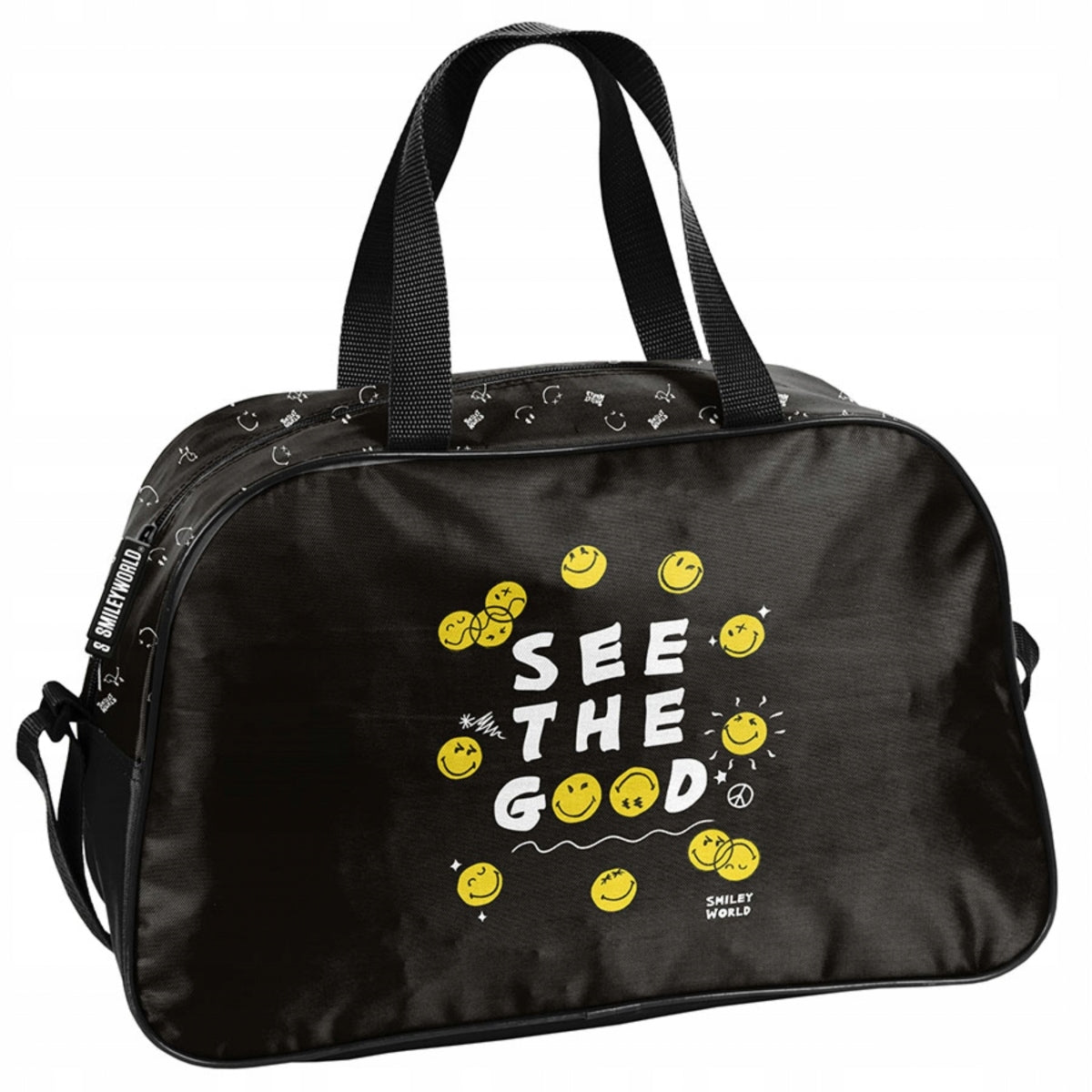 SPORTS BAG FOR SWIMMING POOL SMILEY FOR BOYS EMOTICONS PASO