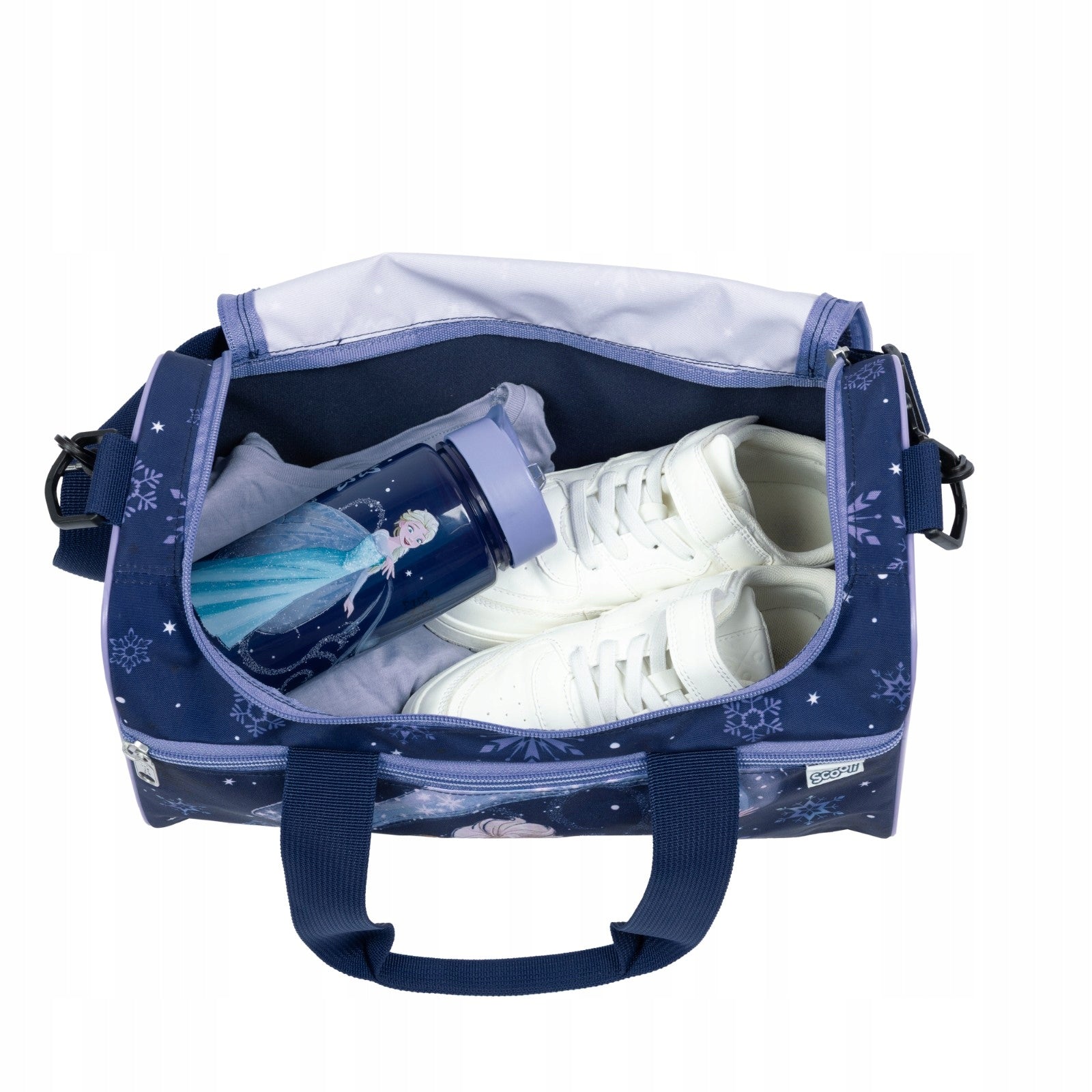 SPORTS BAG FROZEN LAND OF ICE WF bag swimming pool school training Brand Undercover