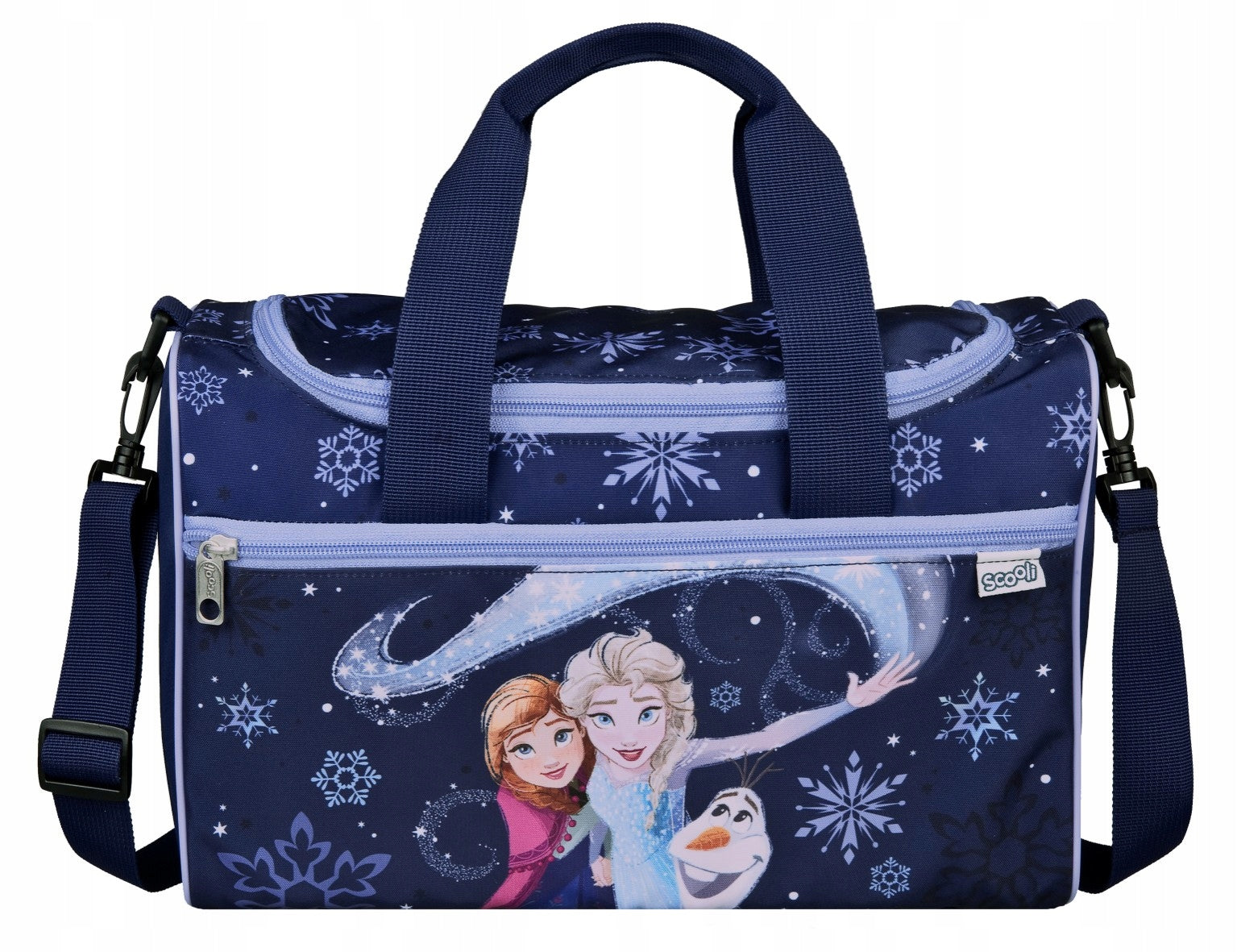 SPORTS BAG FROZEN LAND OF ICE WF bag swimming pool school training Packaging status original