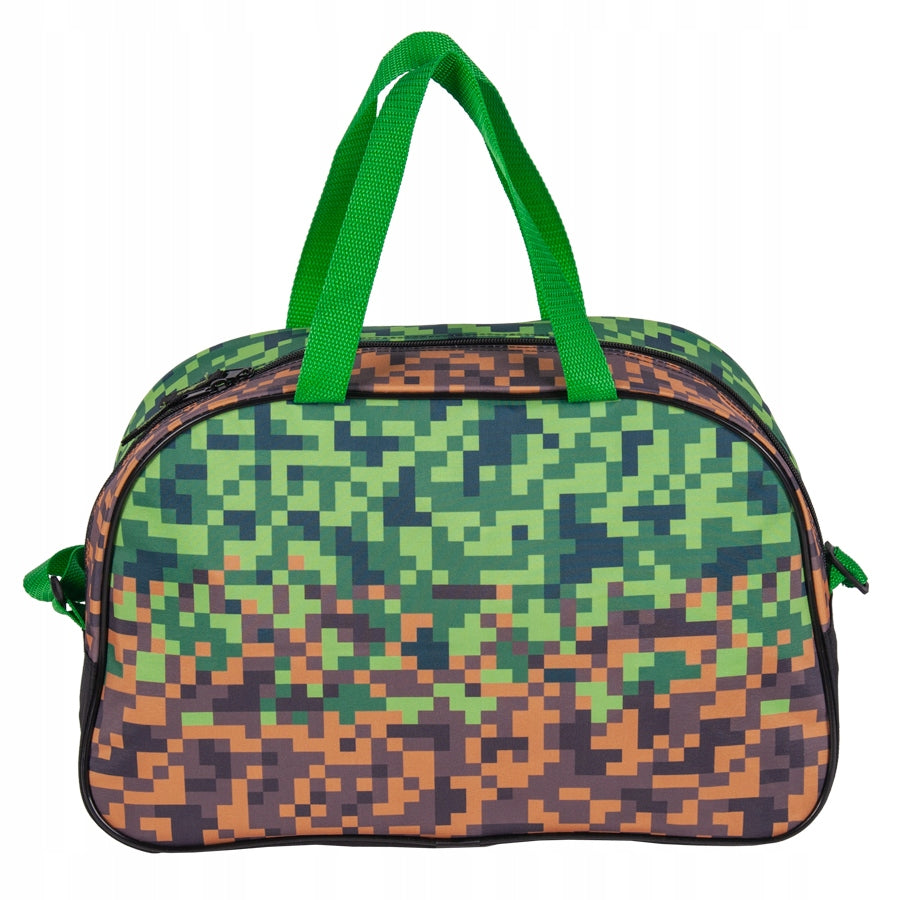SPORTS BAG GAMER PIXEL PKM22 PASO