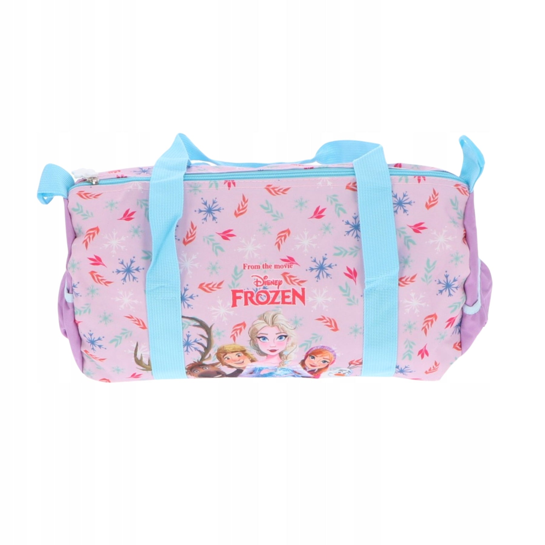 SPORTS BAG LAND OF ICE GYM BAG FOR SWIMMING POOL ACTIVITIES FROZEN Brand Difuzed