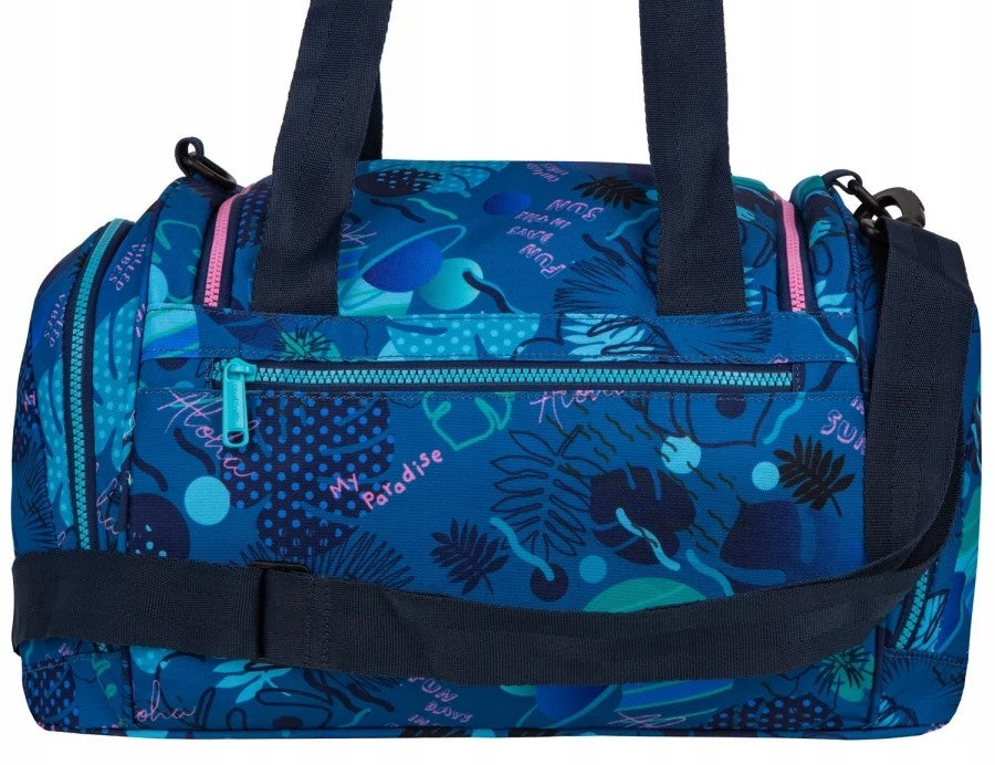 SPORTS BAG LILO AND STITCH TRAINING POOL TRAVEL 31L COOLPACK weight 700g Packaging status original