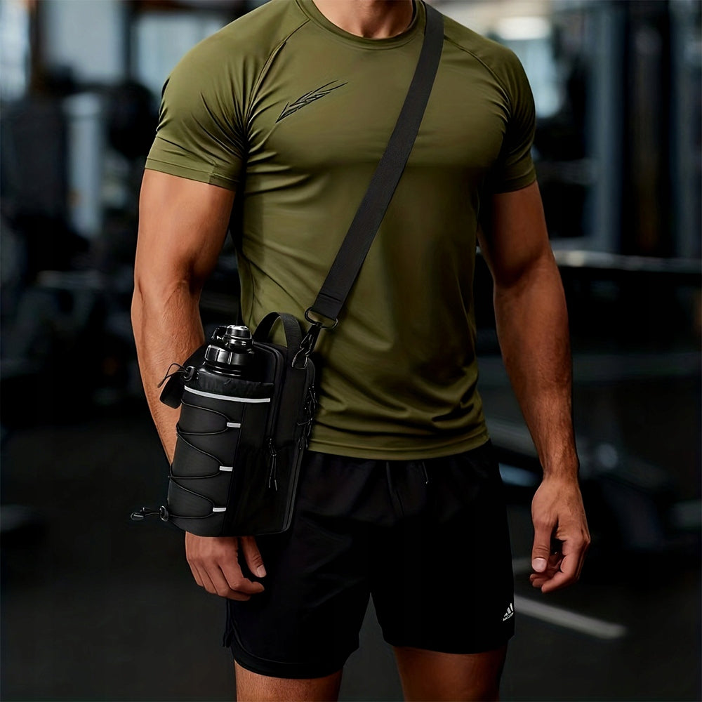 SPORTS BAG MAGNETIC GYM BAG, FOR WATER - PERFECT FOR A GIFT Brand no brand