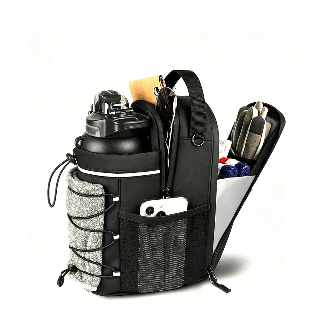 SPORTS BAG MAGNETIC GYM BAG, FOR WATER - PERFECT FOR A GIFT