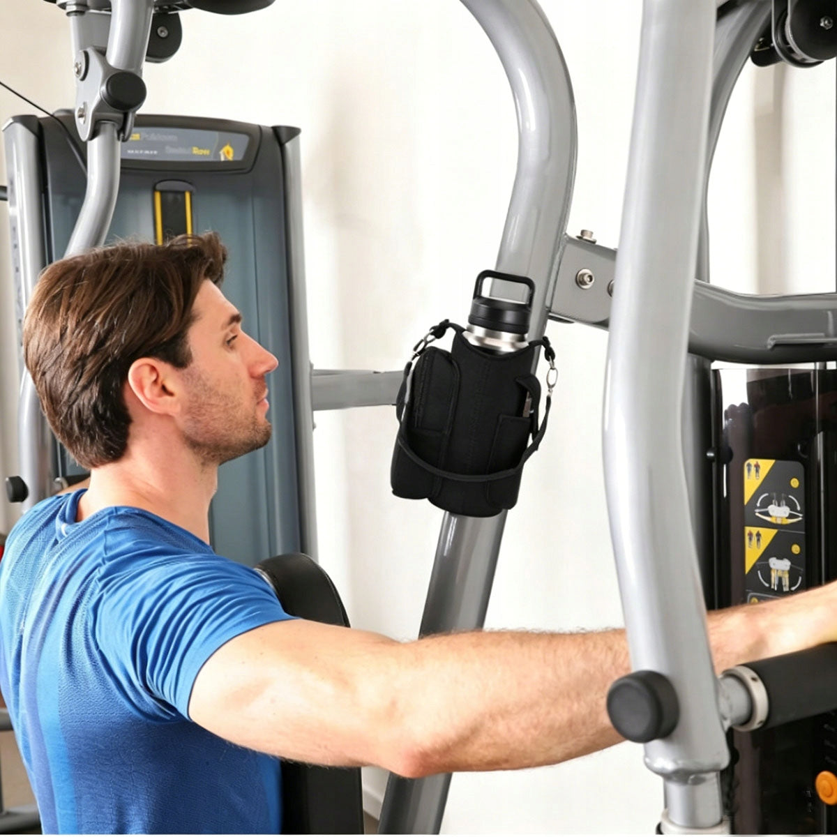 SPORTS BAG MAGNETIC GYM BAG, FOR WATER - THE BEST GIFT Brand no brand
