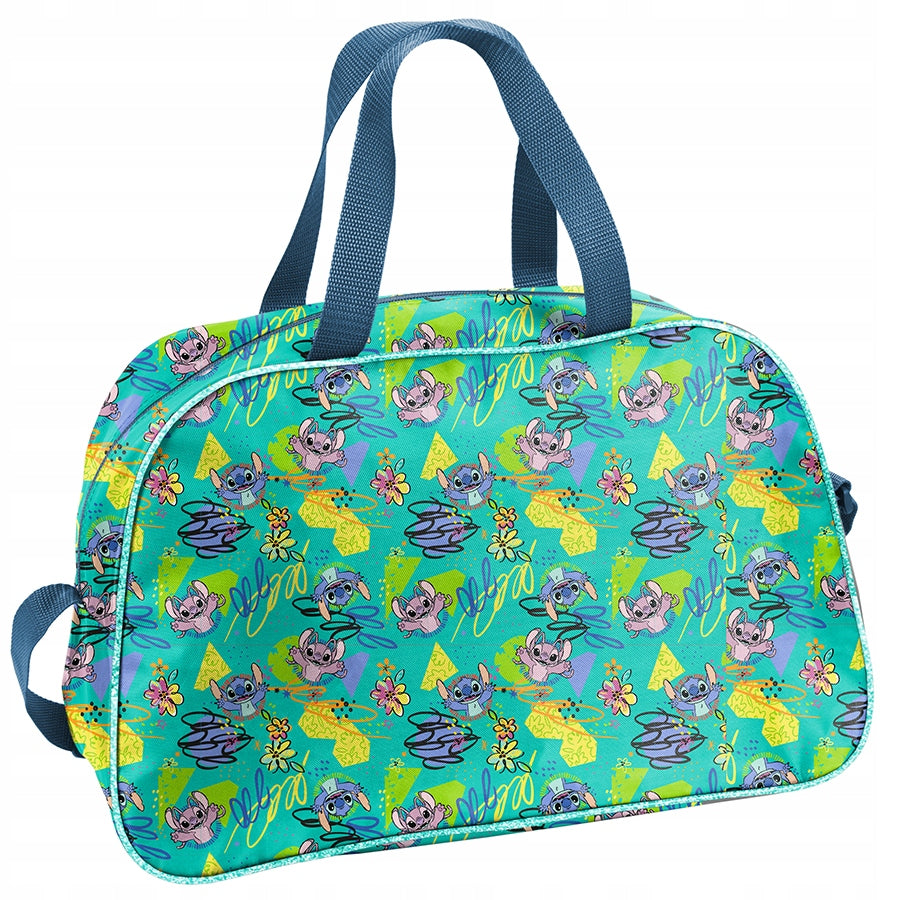 SPORTS BAG STITCH PASO SCHOOL POOL TRAVEL LILO AND STITCH DS25DD Manufacturer code TORBA SPORTOWA STITCH PASO BASEN SZKOLNA