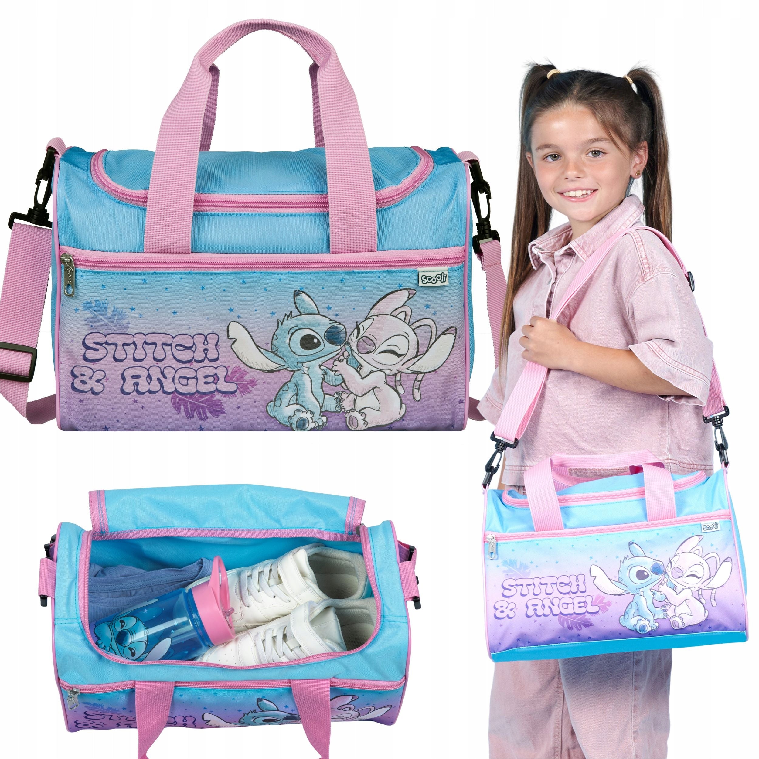 SPORTS BAG STITCH bag for WF pool school training