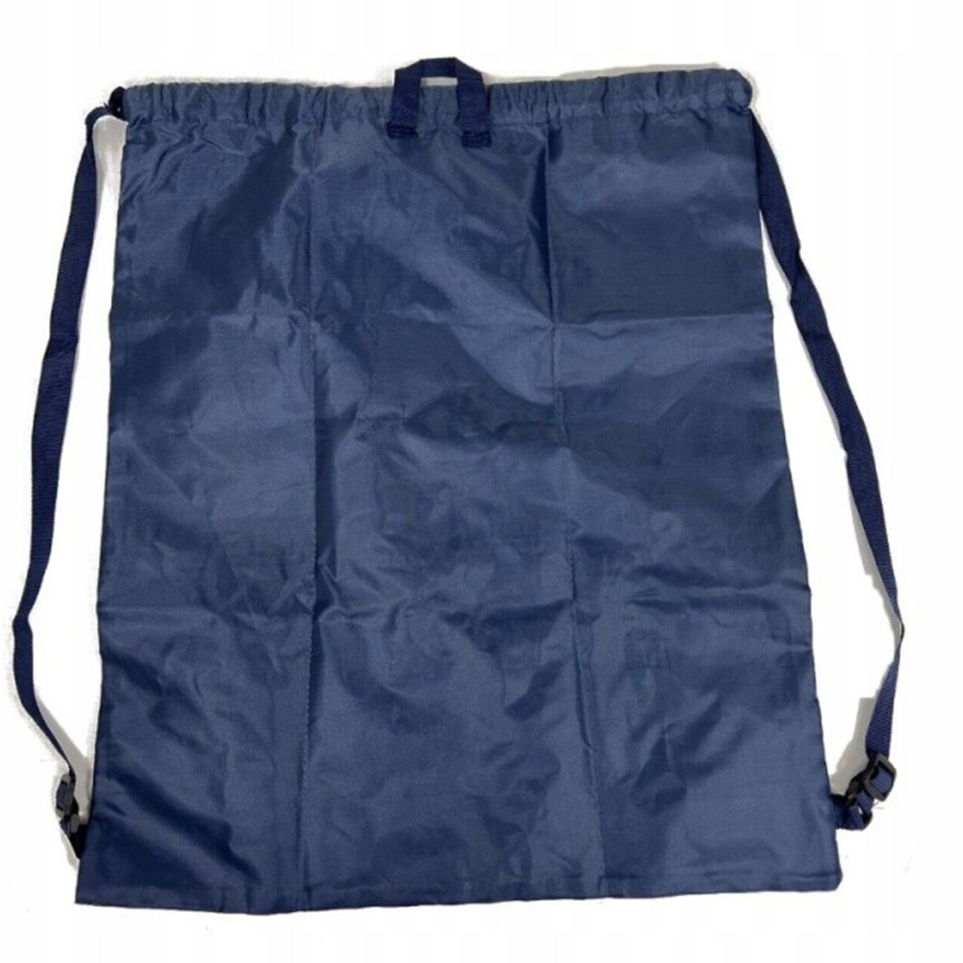 SPORTS BAG Skechers Cinch Bag S Logo Polyester Blue 8 L lettering Brand Skechers