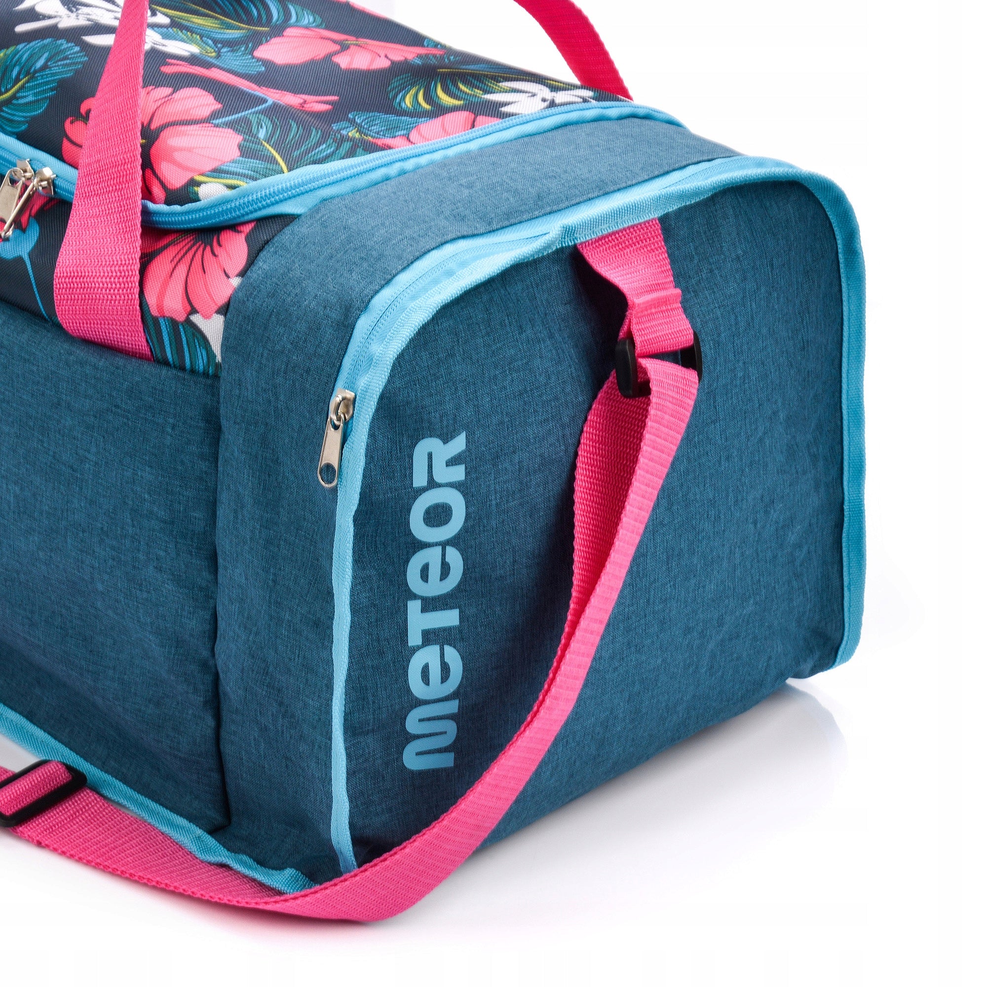 SPORTS BAG TRAINING TRAVEL FITNESS FOR POOL YOGA WIDAR 40l 50x30x27 Brand Meteor