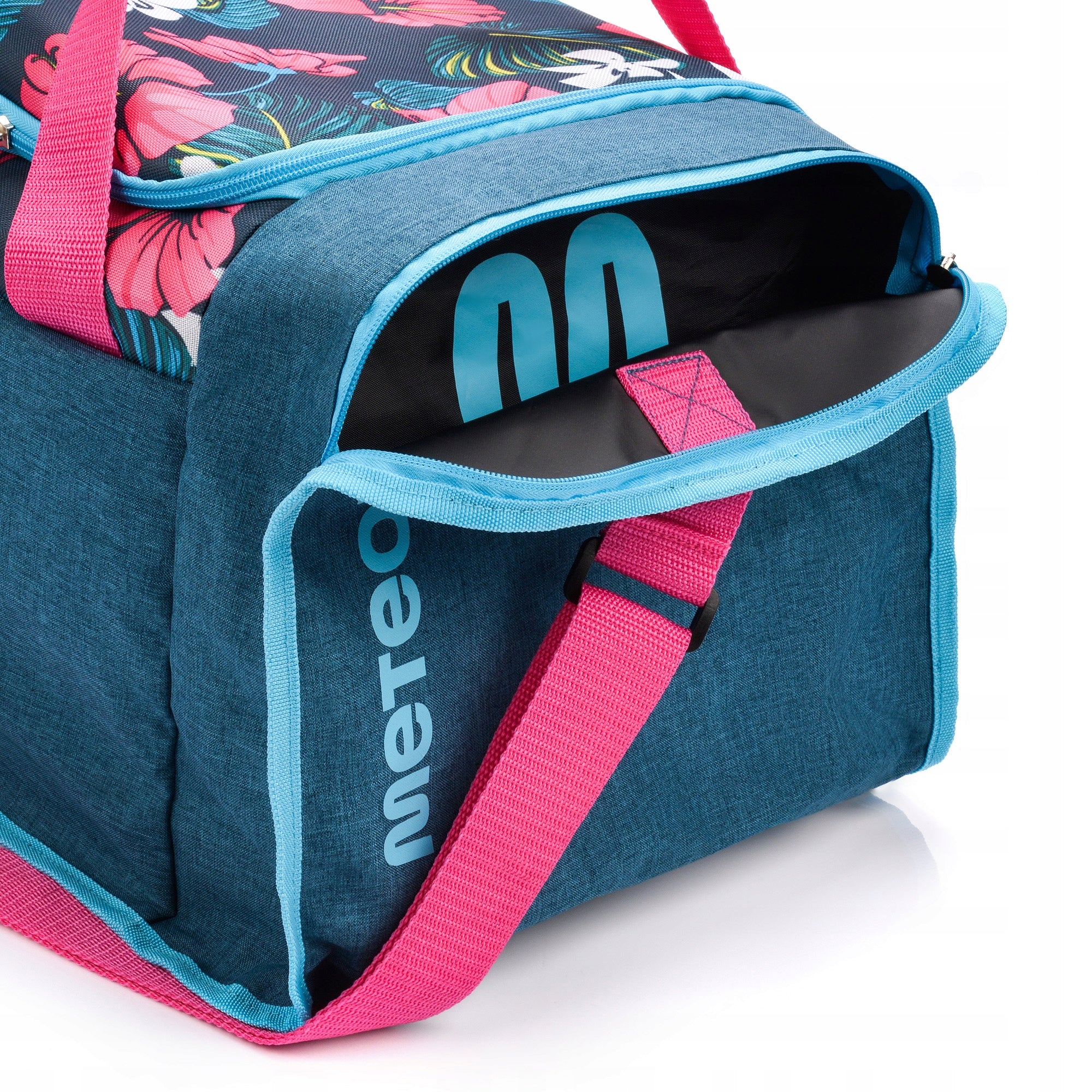SPORTS BAG TRAINING TRAVEL FITNESS FOR POOL YOGA WIDAR 40l 50x30x27 Color multicolor