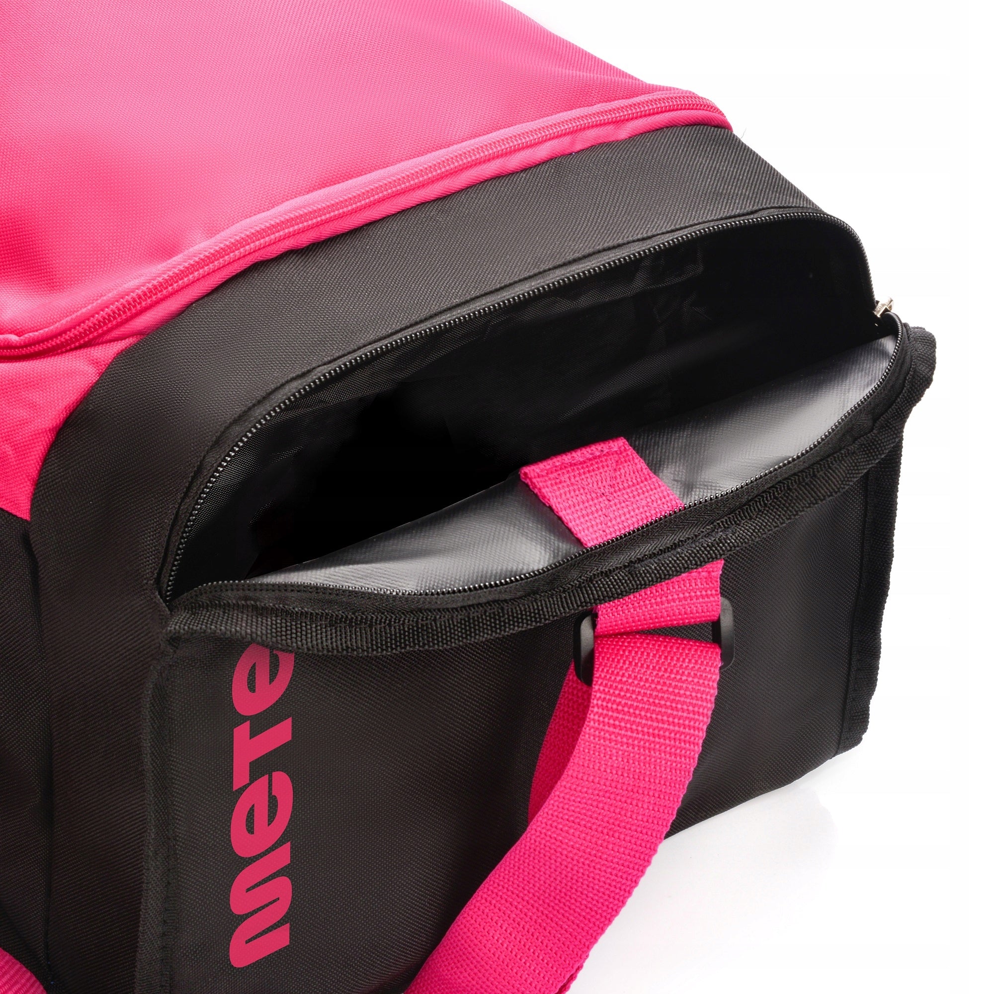 SPORTS BAG TRAINING TRAVEL FITNESS FOR POOL YOGA WIDAR 40l 50x30x27 Color pink