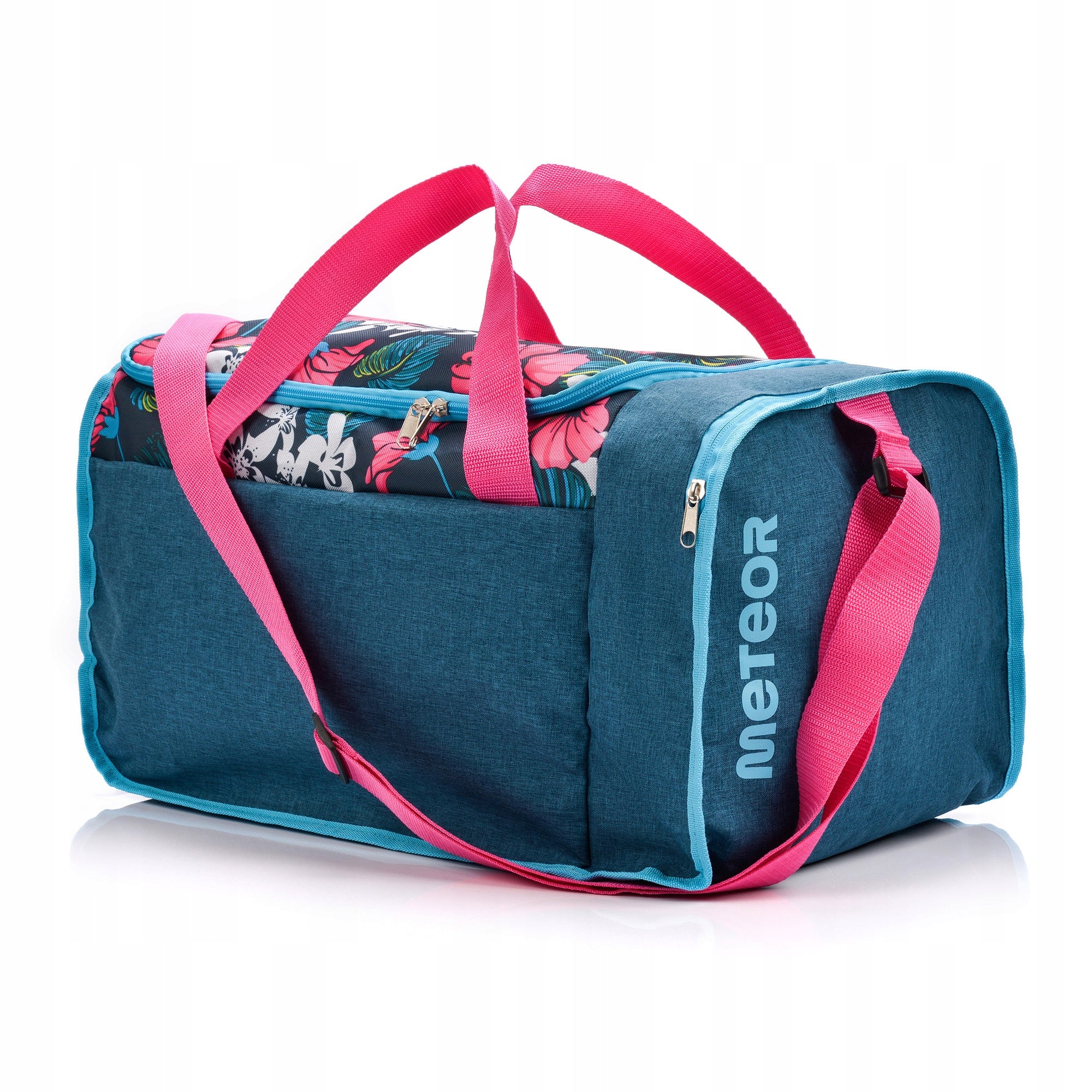SPORTS BAG TRAINING TRAVEL FITNESS FOR POOL YOGA WIDAR 40l 50x30x27