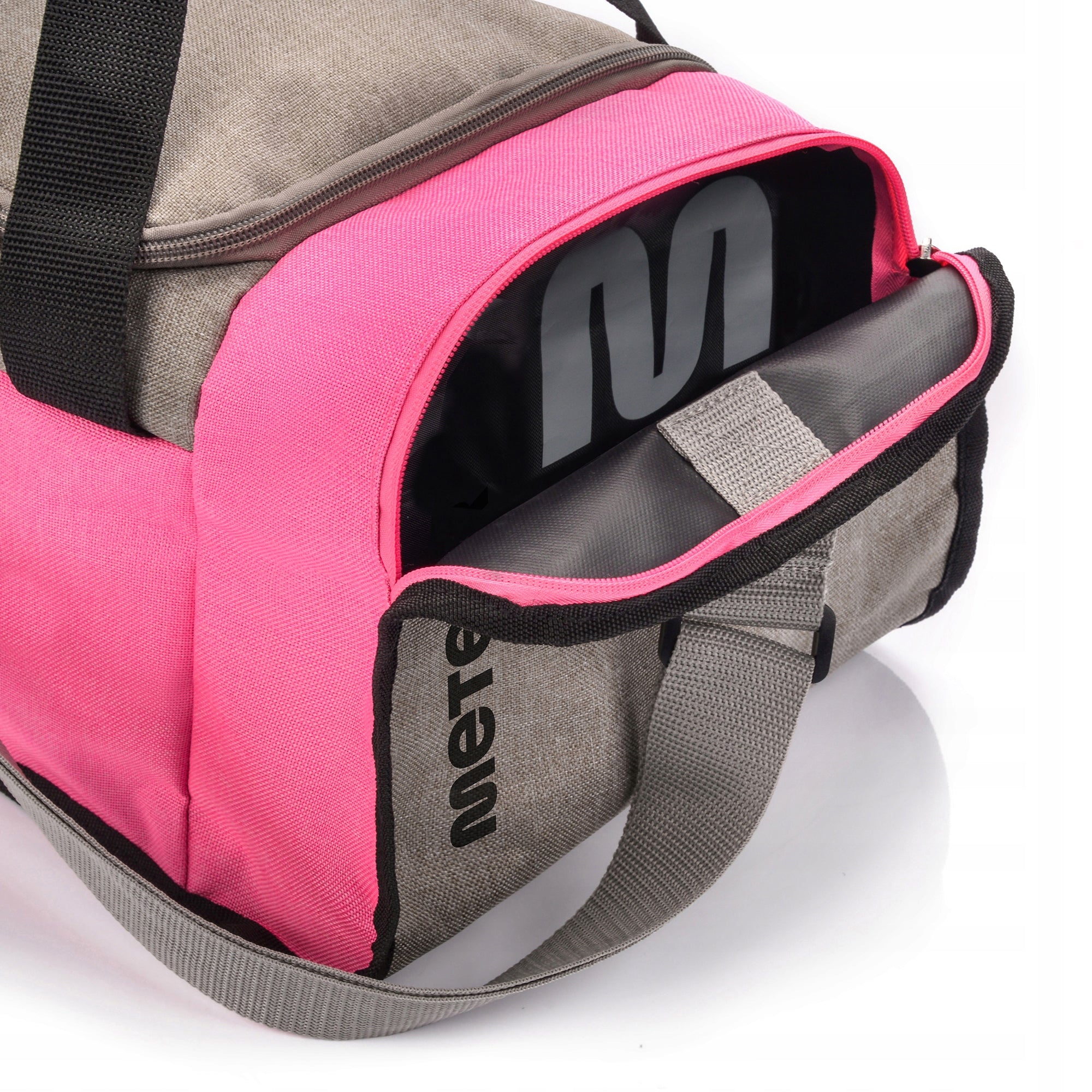 SPORTS BAG TRAINING TRAVEL FITNESS FOR YOGA POOL NEPR 20l 43x25x19 Packaging status original