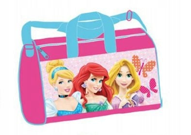 SPORTS BAG TRAVEL children pool activities additional sports PRINCESSES Manufacturer code 01002