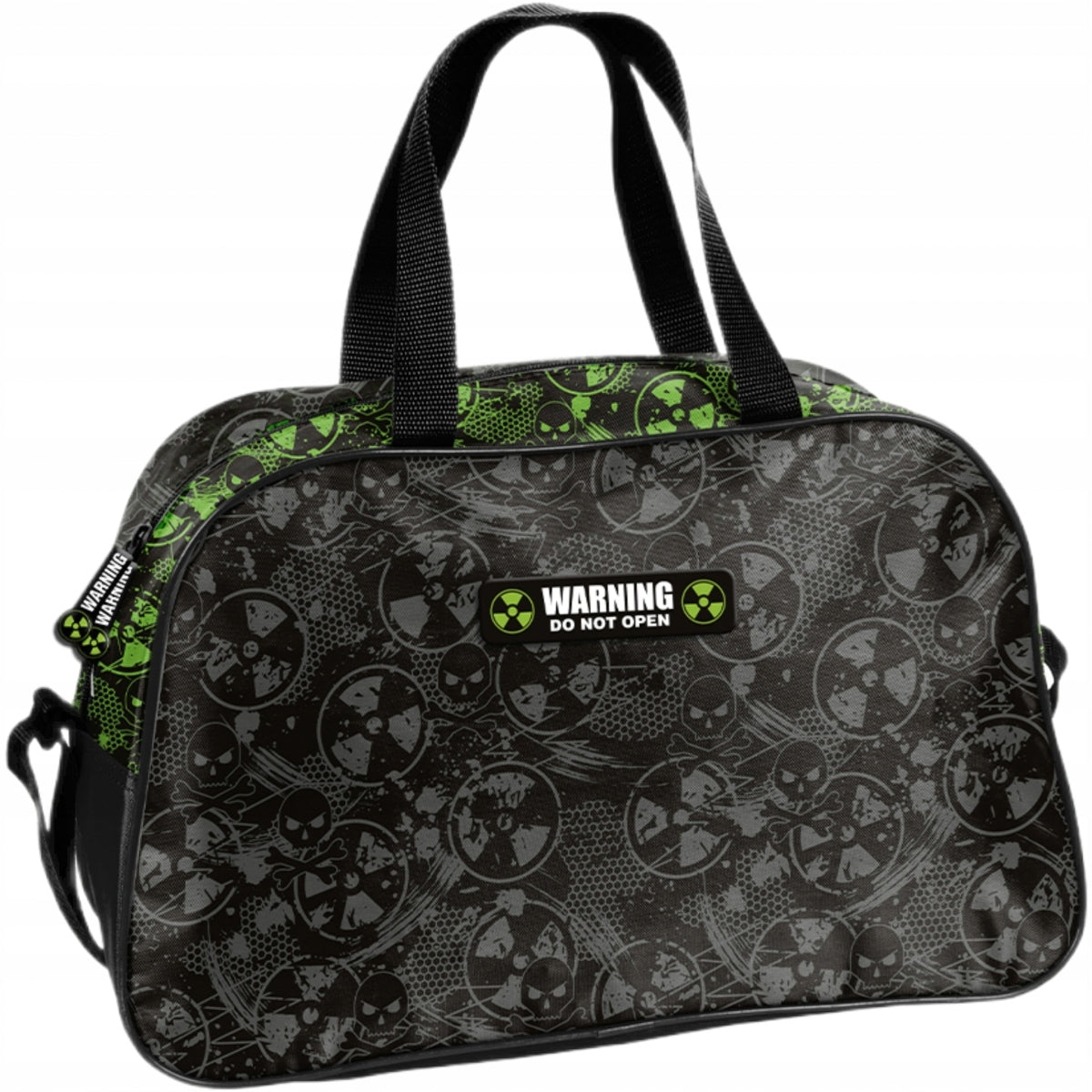 SPORTS BAG WARNING ALERT FOR BOYS TRAVEL SWIMMING POOL PASO