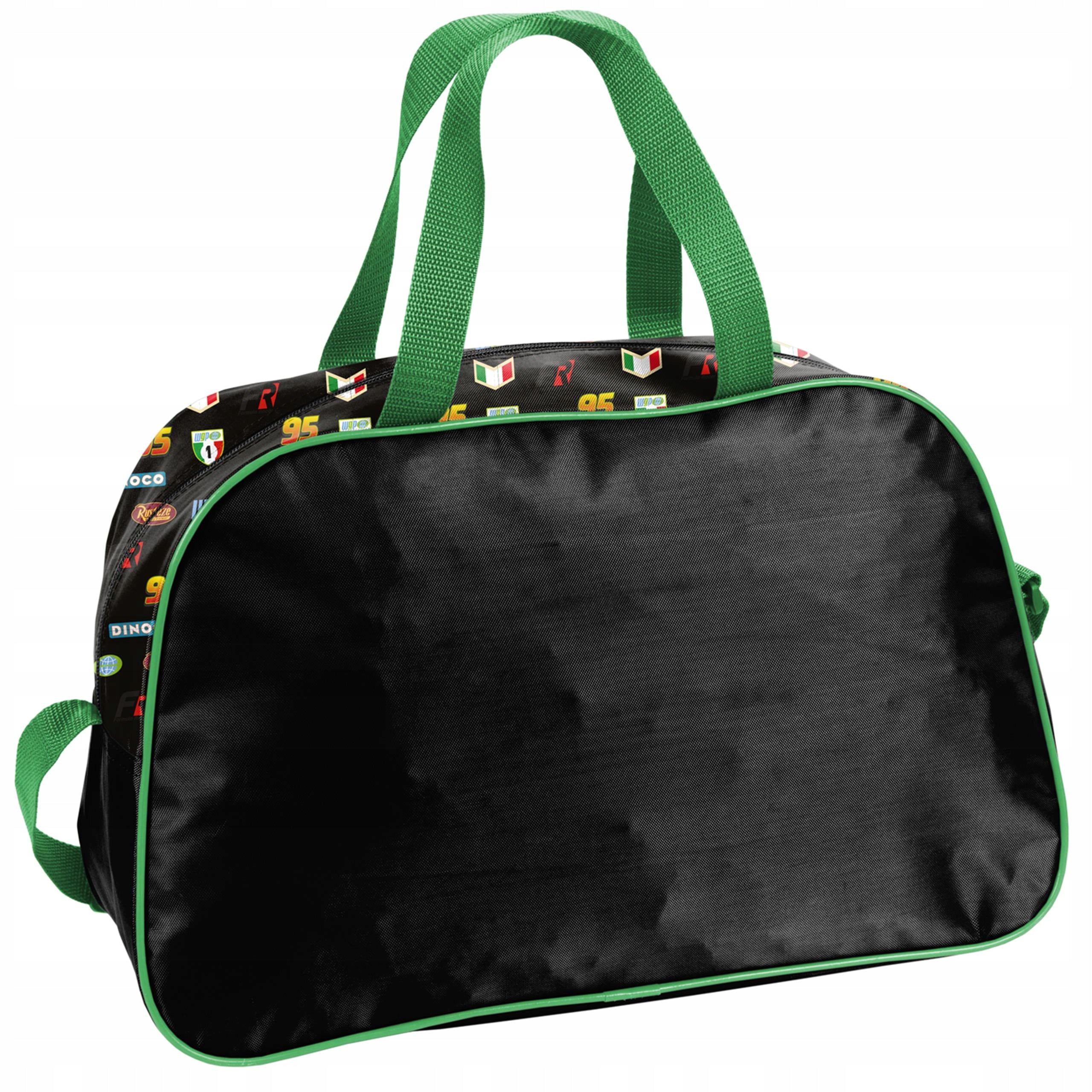 SPORTS BAG ZIGZAG CAR FOR SWIMMING POOL TRAVEL CARS Brand Paso