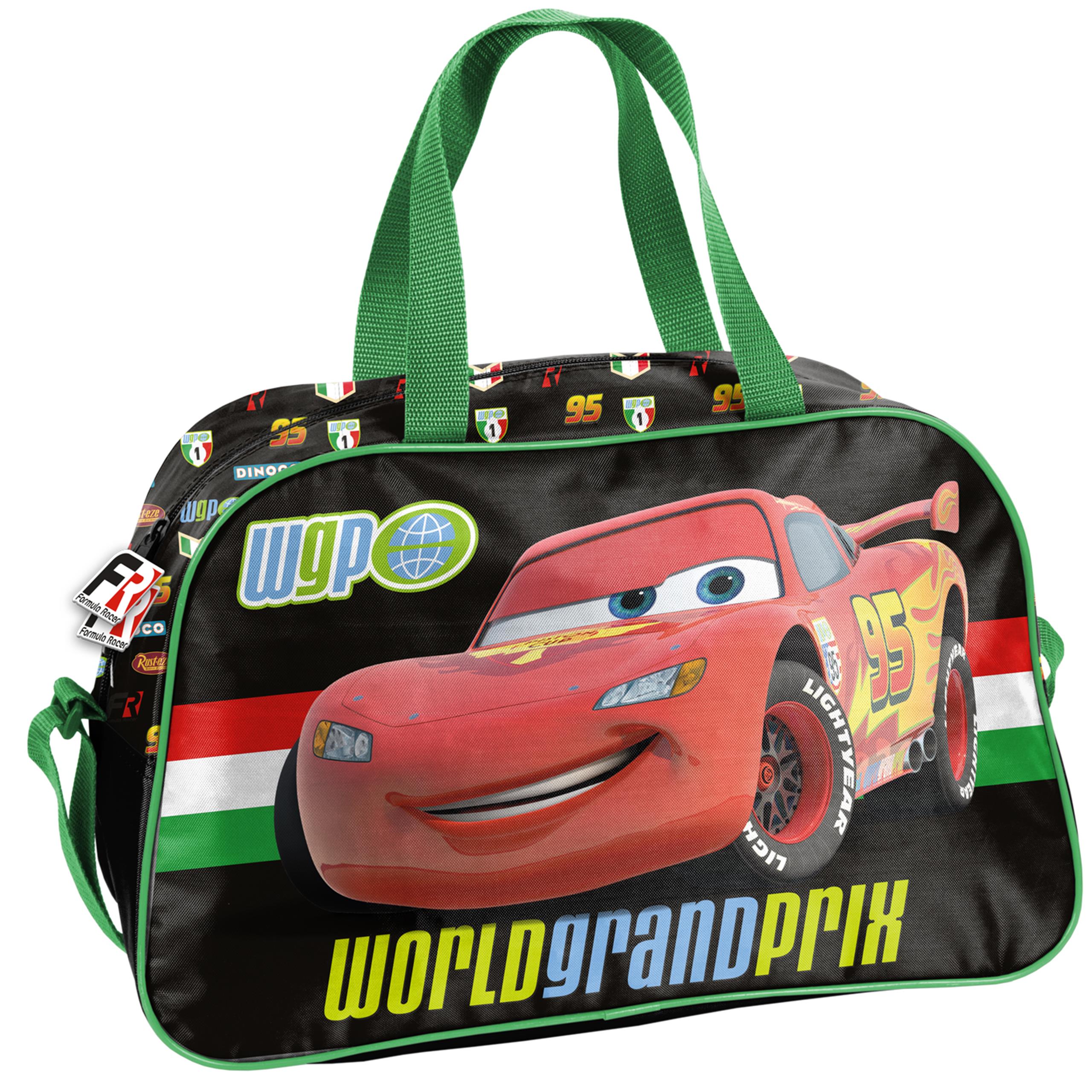 SPORTS BAG ZIGZAG CAR FOR SWIMMING POOL TRAVEL CARS