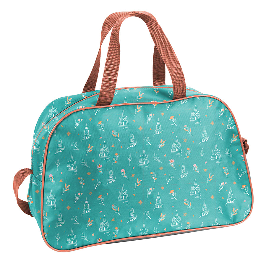 SPORTS BAG for swimming pool FROZEN LAND OF ICE wf training tour Brand Paso
