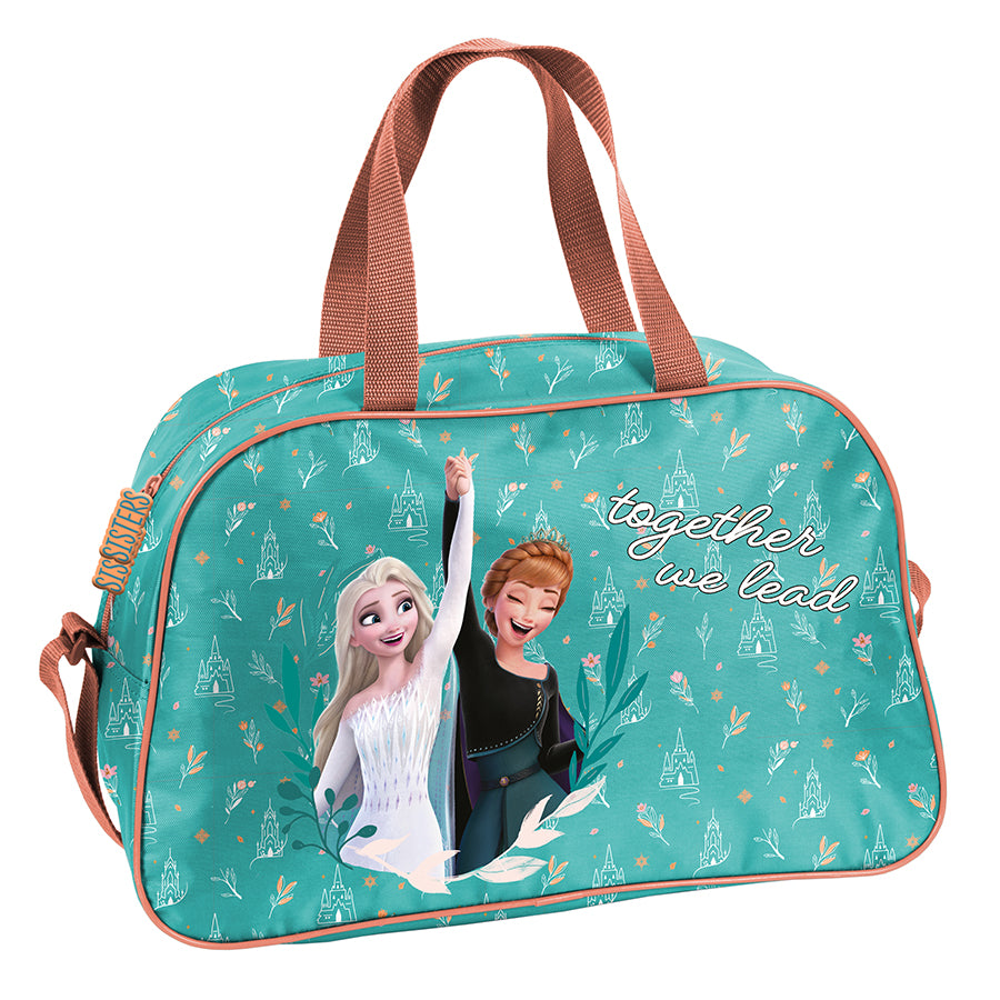 SPORTS BAG for swimming pool FROZEN LAND OF ICE wf training tour