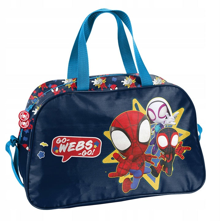 SPORTS BAG for swimming pool PASO SPIDEY wf training tour