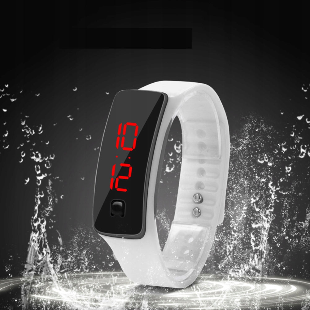 SPORTS BAND LED WATCH Kind smartwatch