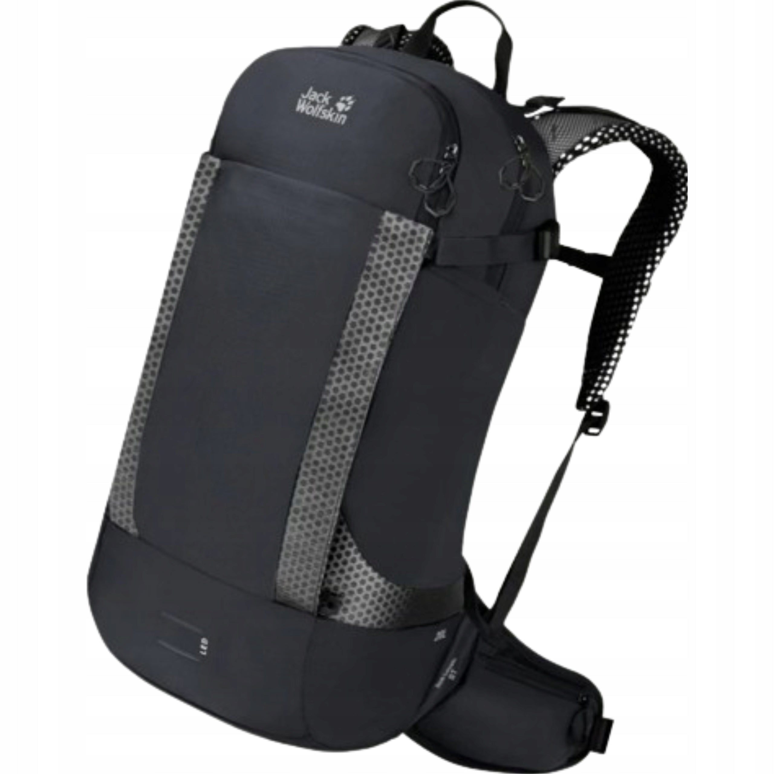 SPORTS BIKE BACKPACK JACK WOLFSKIN REFLECTORS UNISEX 20.5L