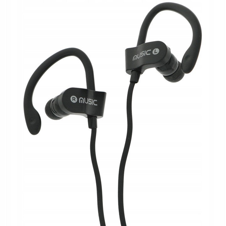 SPORTS BLUETOOTH BEHIND-THE-EAR HEADPHONES FOR RUNNING 4 Brand Cornmi