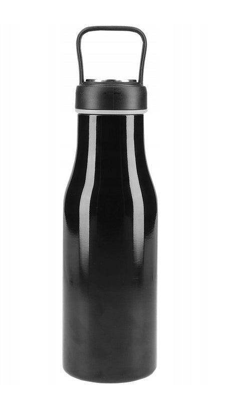 SPORTS BOTTLE 4F TRAINING 450ML STAINLESS STEEL BOTTLE Brand 4F