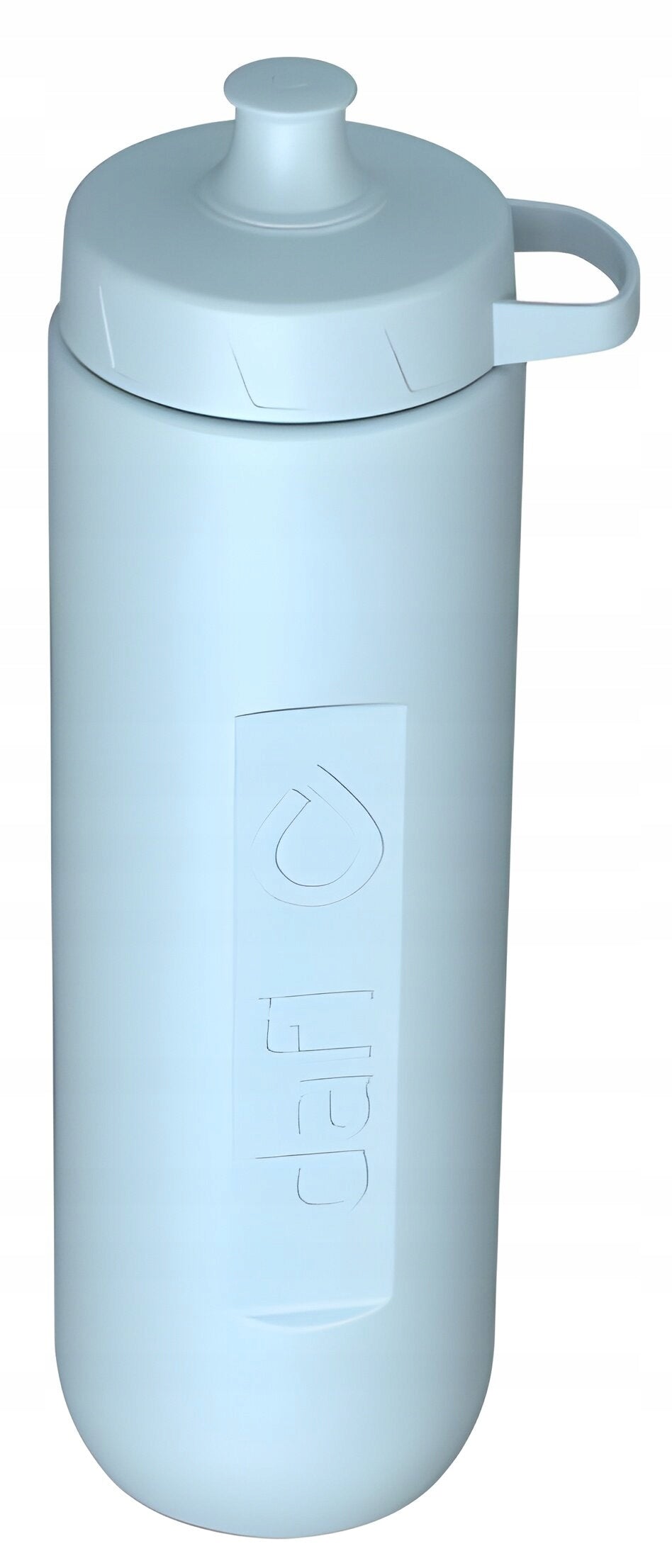 SPORTS BOTTLE DAFI RUSH 1,0 L WITH FILTER CARTRIDGE - DOVE BLUE Brand Dafi