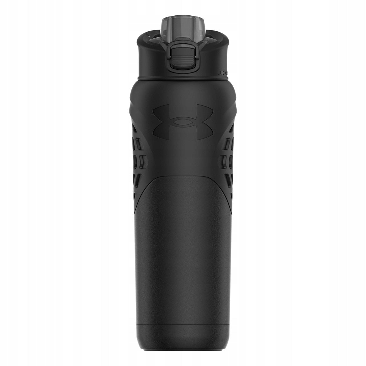 SPORTS BOTTLE UNDER ARMOUR 24oz Command Black 700ml Packaging status original
