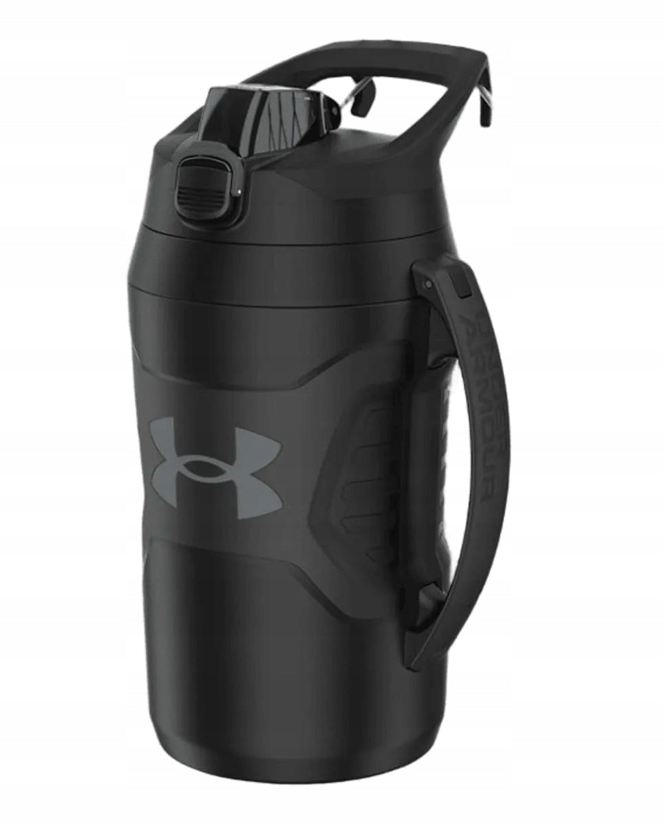SPORTS BOTTLE UNDER ARMOUR 64oz UA PLAYMAKER JUG ROYAL LARGE 1,9 L